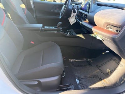 2020 Toyota PRIUS LE