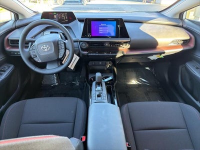 2020 Toyota PRIUS LE