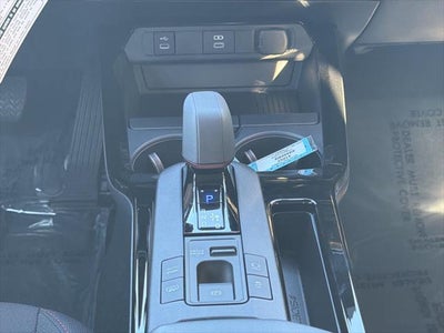 2020 Toyota PRIUS LE