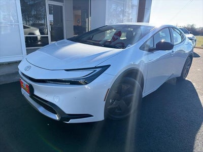 2020 Toyota PRIUS LE