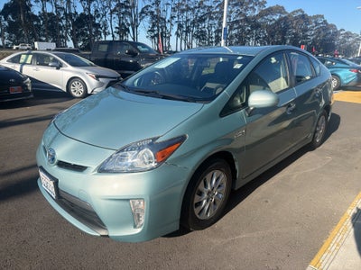 2014 Toyota PRIUS Plug-in Base