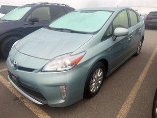 2014 Toyota PRIUS Plug-in Base