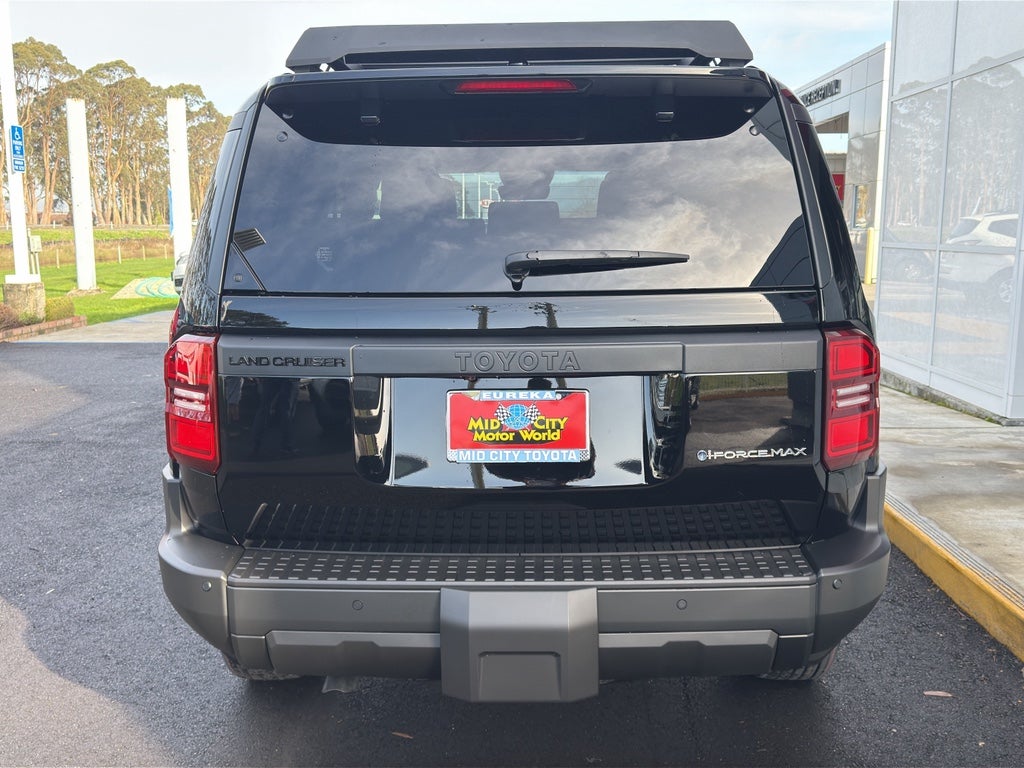 2026 Toyota Land Cruiser Land Cruiser 1958