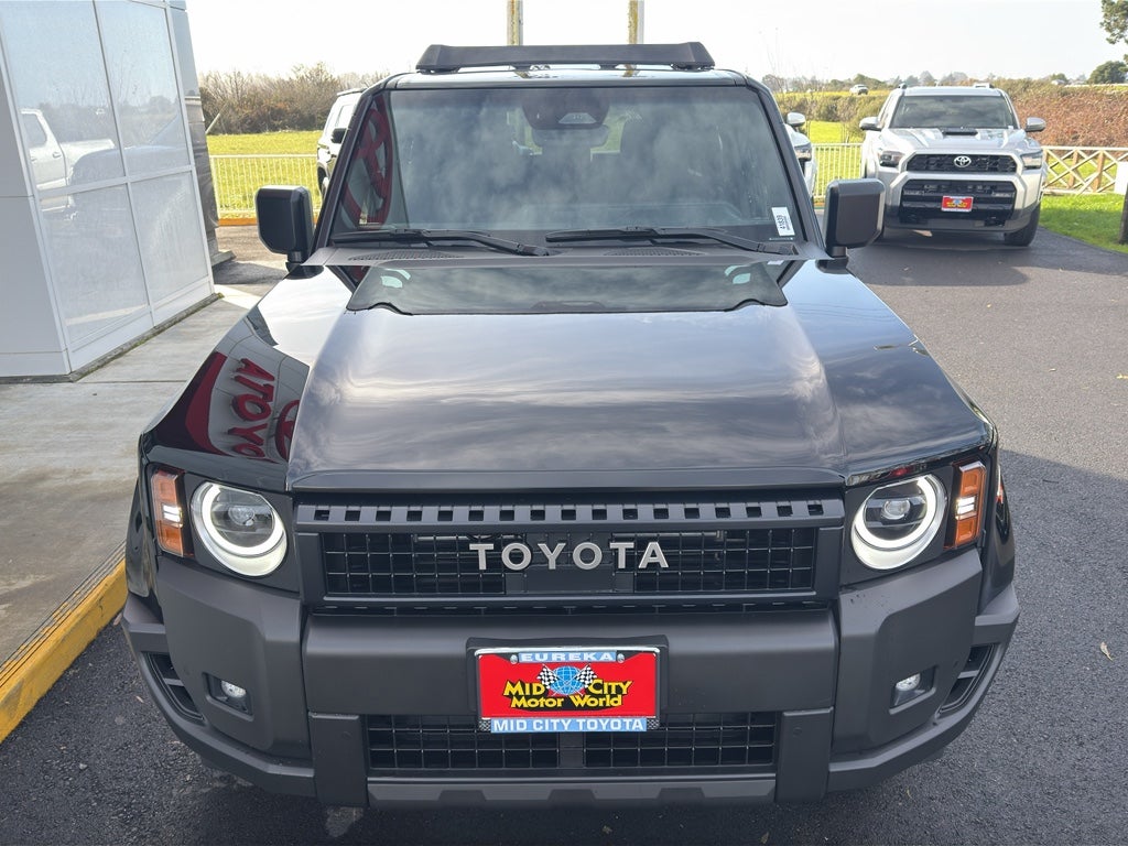 2026 Toyota Land Cruiser Land Cruiser 1958