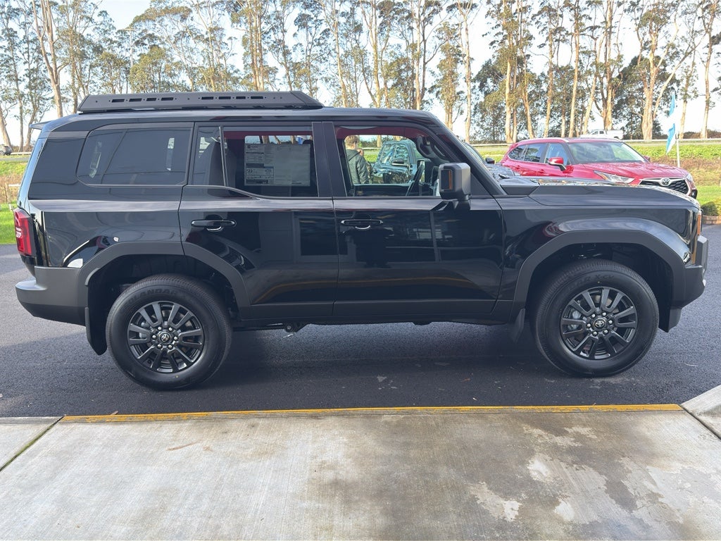 2026 Toyota Land Cruiser Land Cruiser 1958