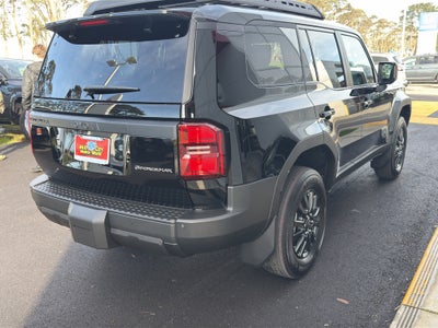 2026 Toyota Land Cruiser Land Cruiser 1958