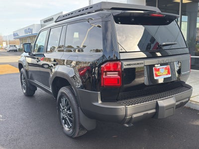 2026 Toyota Land Cruiser Land Cruiser 1958