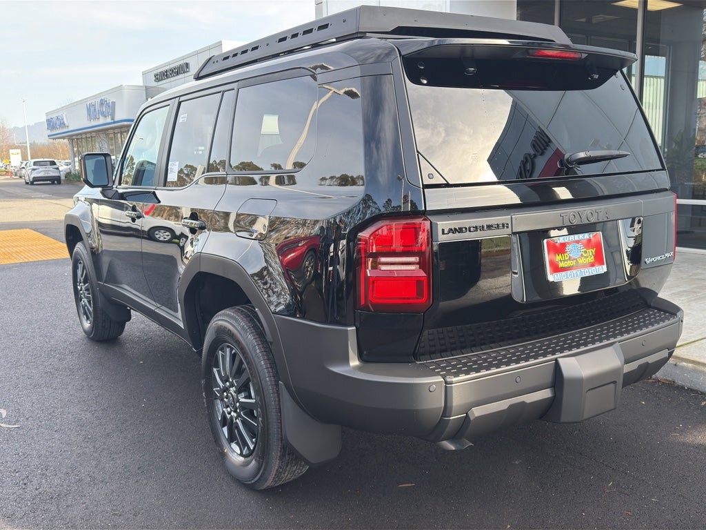 2026 Toyota Land Cruiser Land Cruiser 1958