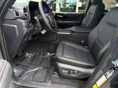 2026 Toyota Land Cruiser Land Cruiser