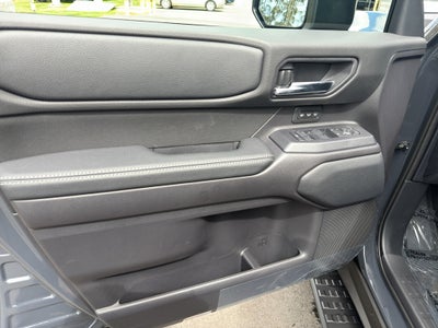 2026 Toyota Land Cruiser Land Cruiser