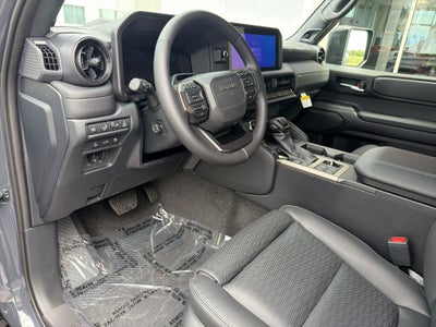 2026 Toyota Land Cruiser Land Cruiser