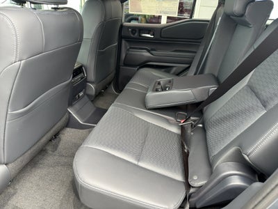 2026 Toyota Land Cruiser Land Cruiser