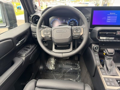 2026 Toyota Land Cruiser Land Cruiser