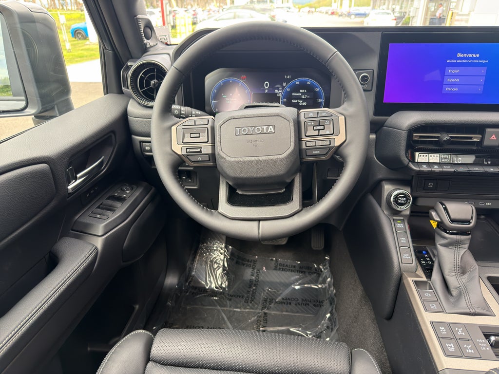 2026 Toyota Land Cruiser Land Cruiser