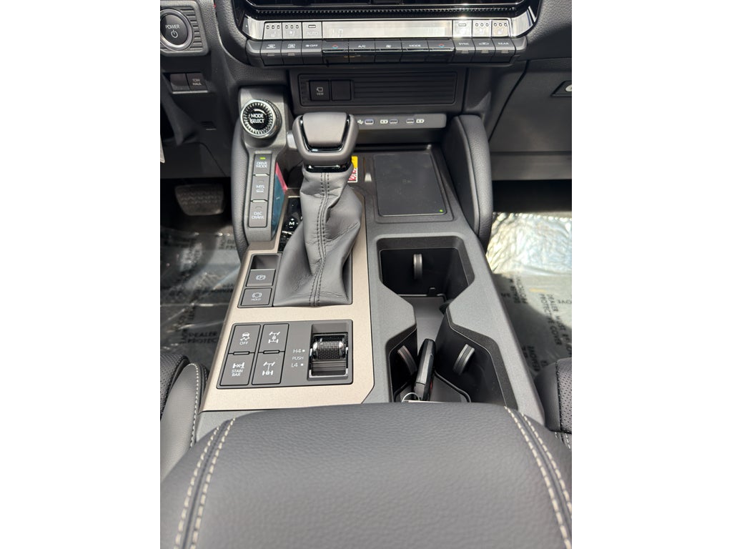 2026 Toyota Land Cruiser Land Cruiser