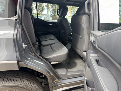 2026 Toyota Land Cruiser Land Cruiser