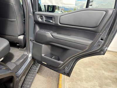 2026 Toyota Land Cruiser Land Cruiser