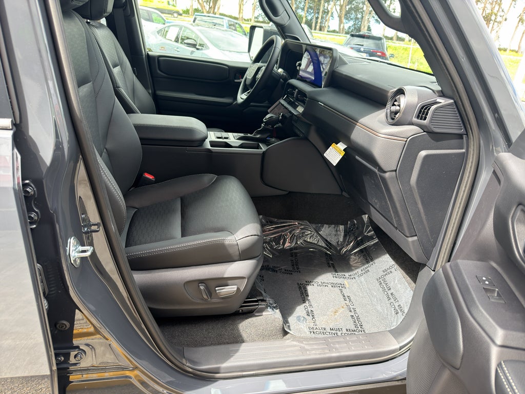 2026 Toyota Land Cruiser Land Cruiser