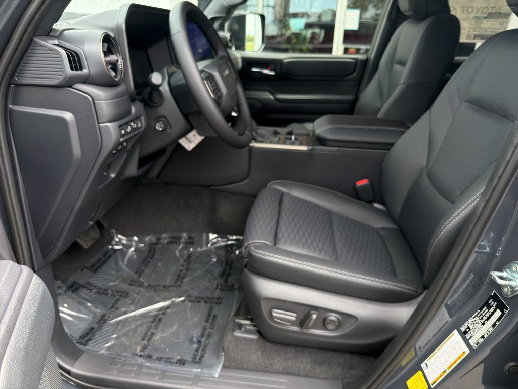 2026 Toyota Land Cruiser Land Cruiser