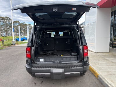 2026 Toyota Land Cruiser Land Cruiser