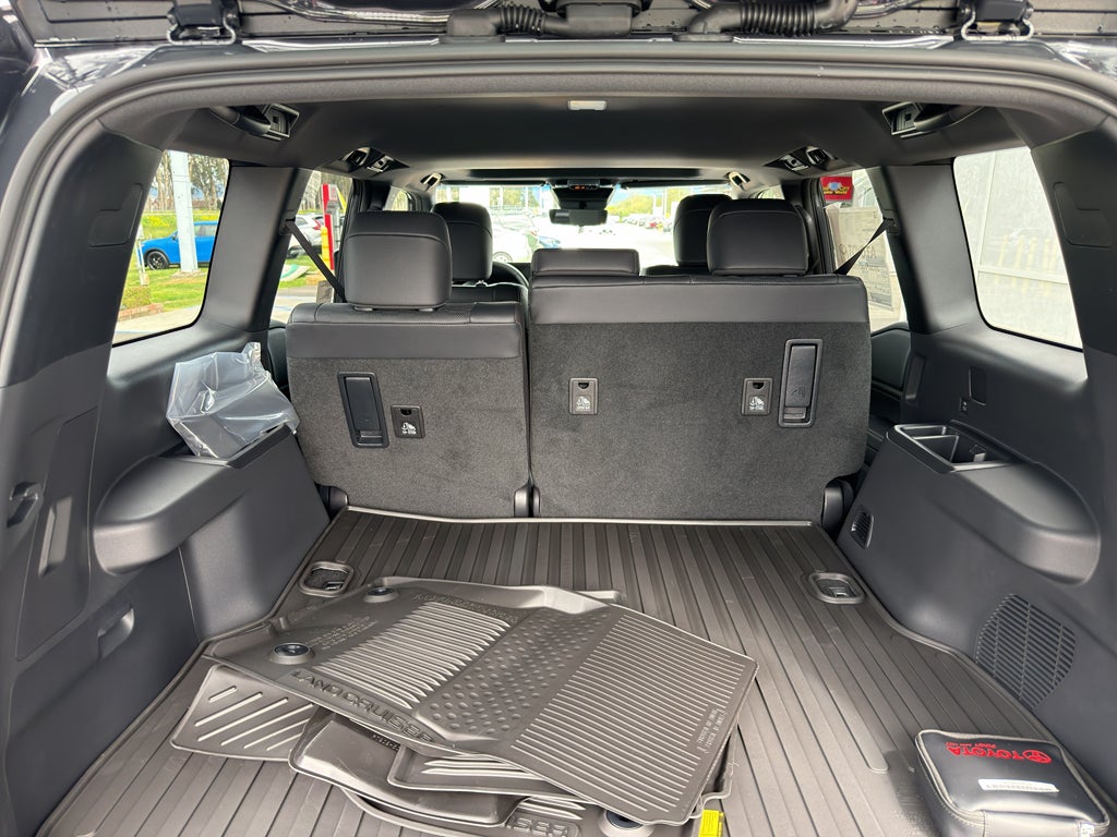 2026 Toyota Land Cruiser Land Cruiser