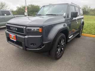 2026 Toyota Land Cruiser Land Cruiser