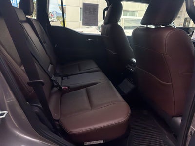 2025 Toyota Land Cruiser Base (A8)