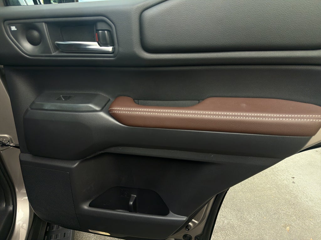 2025 Toyota Land Cruiser Base (A8)