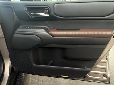 2025 Toyota Land Cruiser Base (A8)