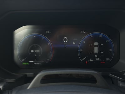 2025 Toyota Land Cruiser Base (A8)