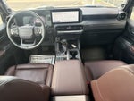 2025 Toyota Land Cruiser Base (A8)