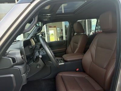 2025 Toyota Land Cruiser Base (A8)