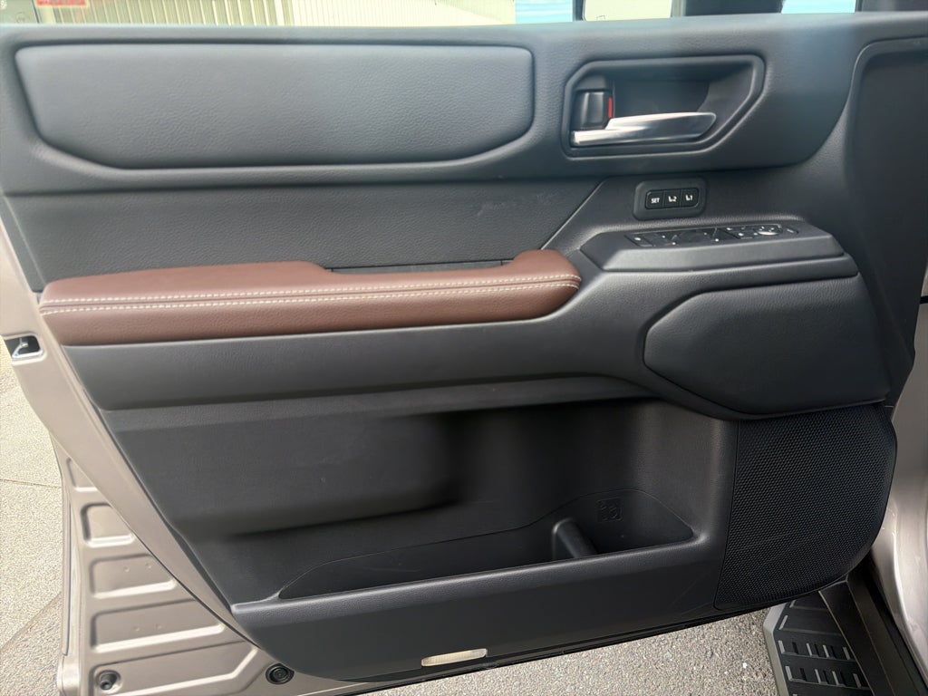 2025 Toyota Land Cruiser Base (A8)