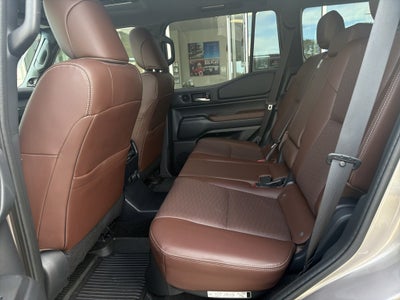 2025 Toyota Land Cruiser Base (A8)