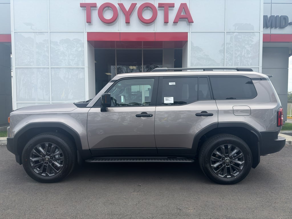 2026 Toyota Land Cruiser Land Cruiser