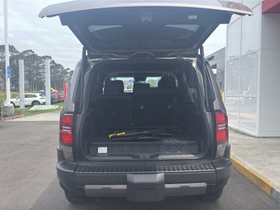 2026 Toyota Land Cruiser Land Cruiser