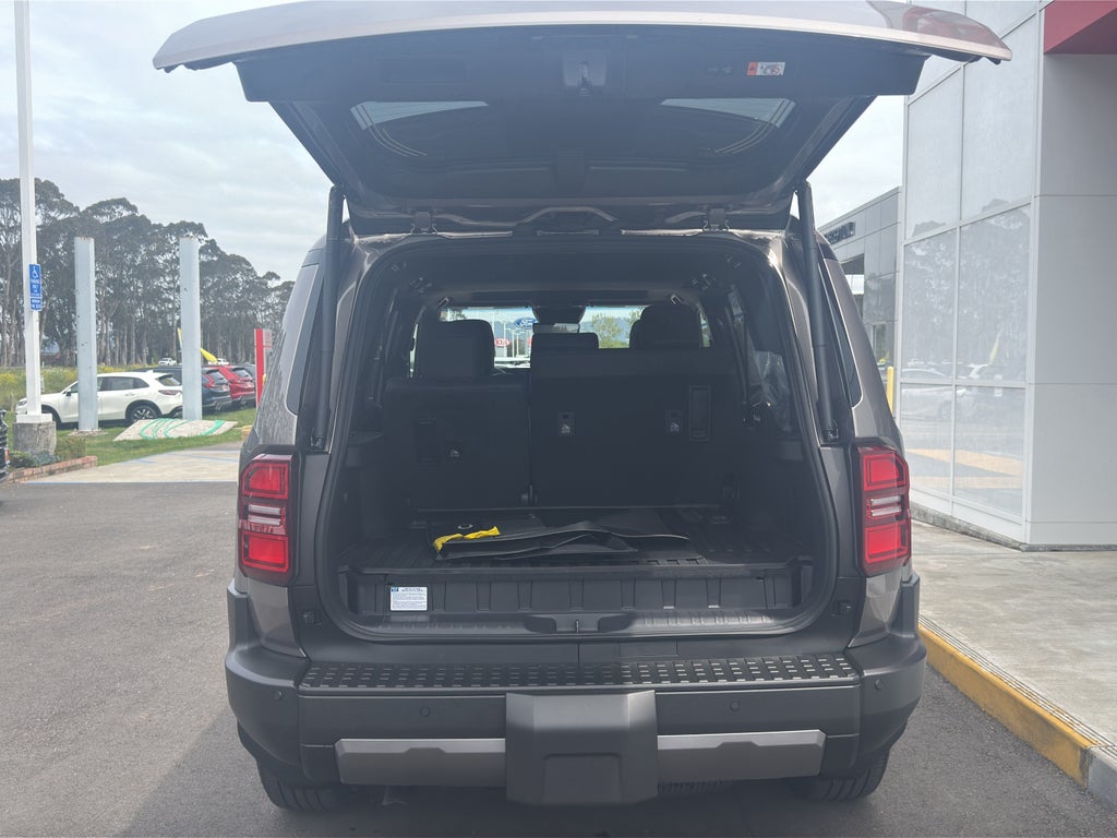 2026 Toyota Land Cruiser Land Cruiser