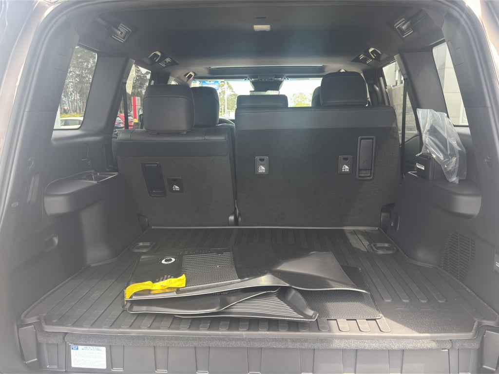 2026 Toyota Land Cruiser Land Cruiser