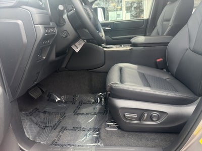 2026 Toyota Land Cruiser Land Cruiser