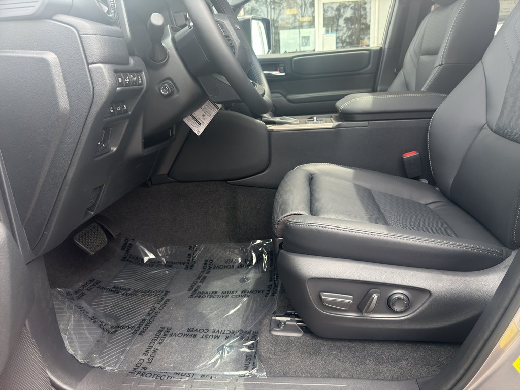 2026 Toyota Land Cruiser Land Cruiser