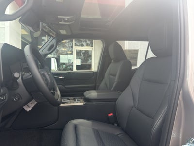 2026 Toyota Land Cruiser Land Cruiser