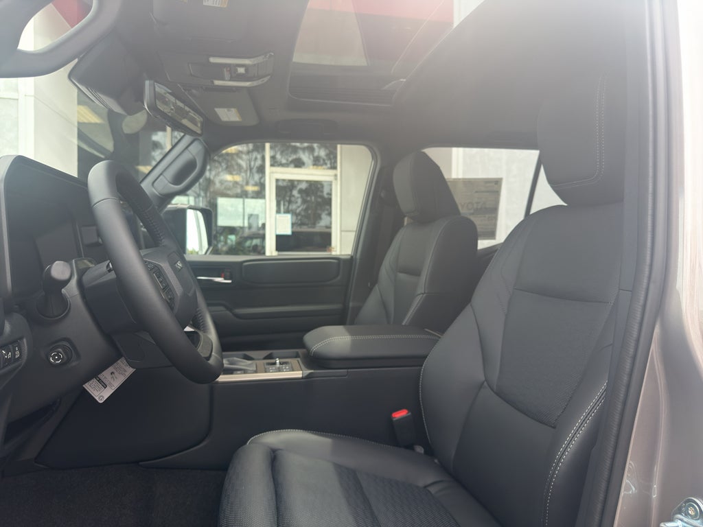 2026 Toyota Land Cruiser Land Cruiser