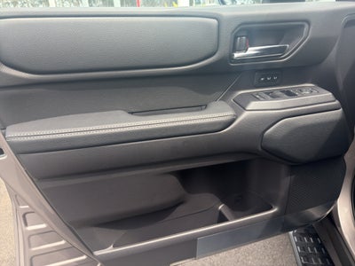 2026 Toyota Land Cruiser Land Cruiser