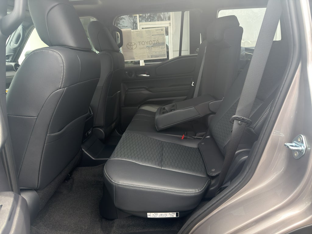 2026 Toyota Land Cruiser Land Cruiser