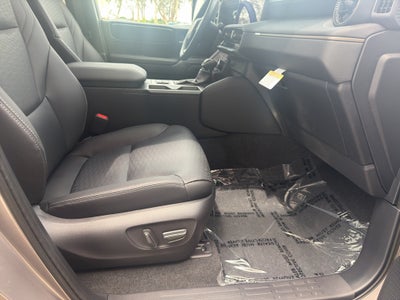 2026 Toyota Land Cruiser Land Cruiser