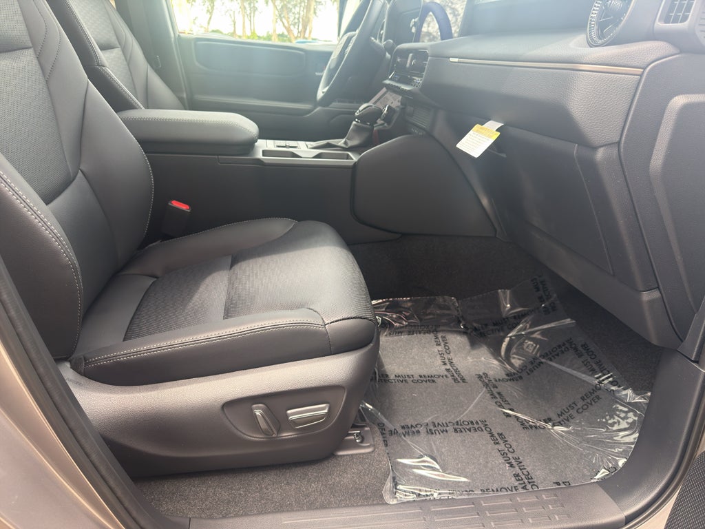 2026 Toyota Land Cruiser Land Cruiser