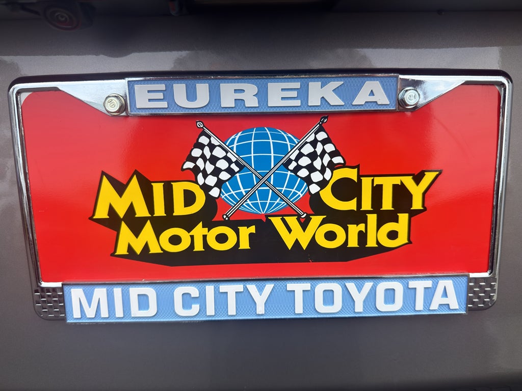 2026 Toyota Land Cruiser Land Cruiser