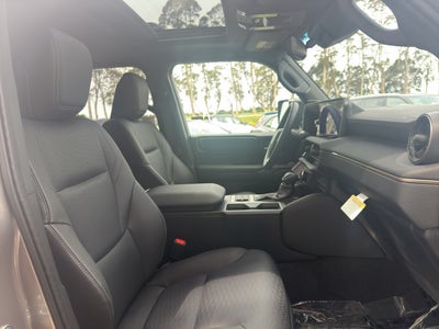 2026 Toyota Land Cruiser Land Cruiser