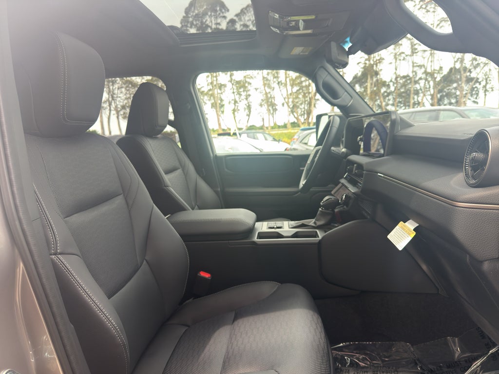 2026 Toyota Land Cruiser Land Cruiser