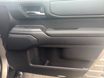 2026 Toyota Land Cruiser Land Cruiser